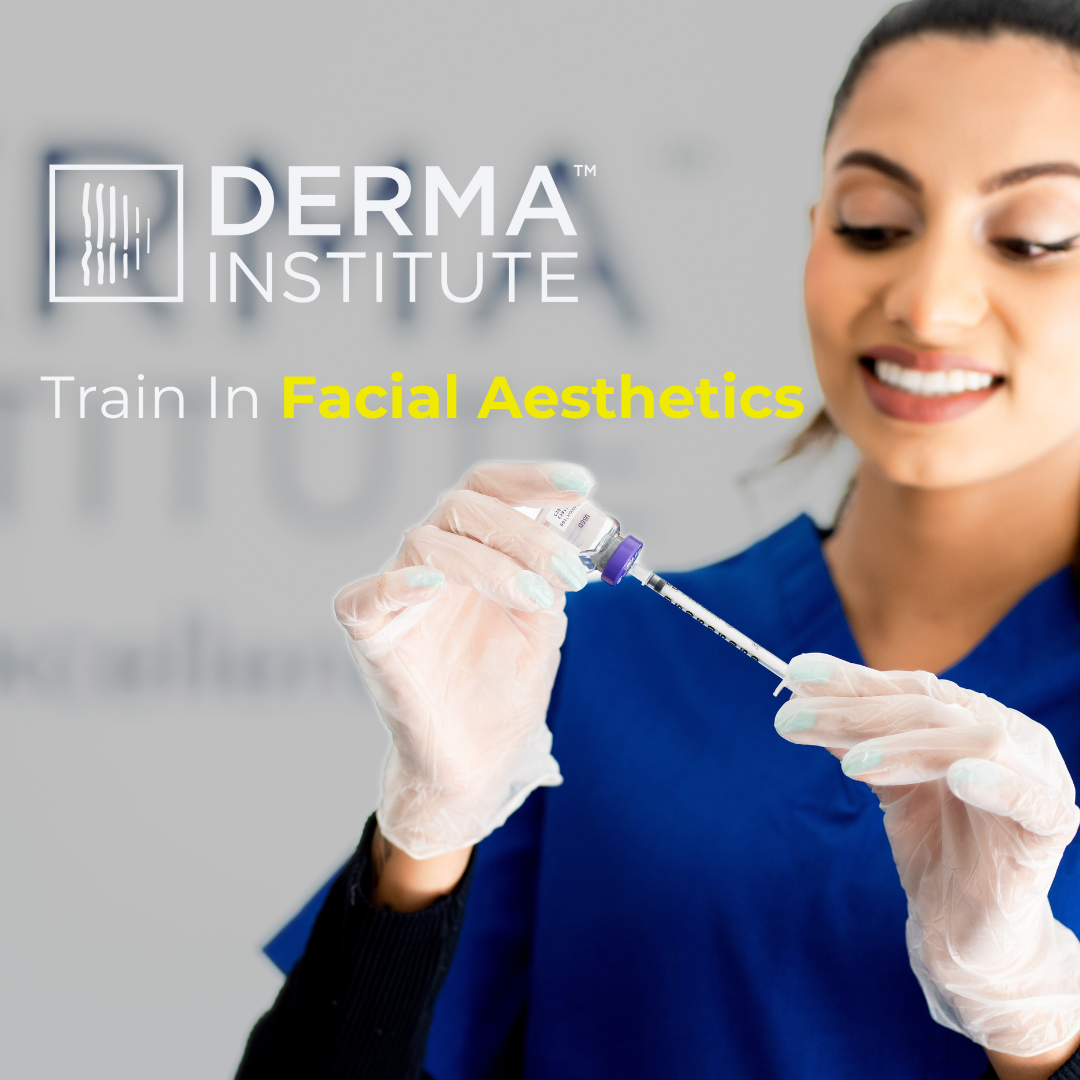 Derma Institute Facebook ad