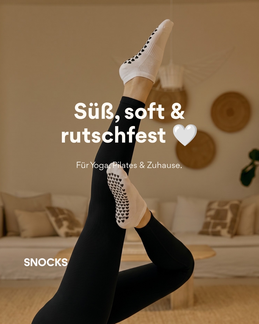 Snocks Facebook ad