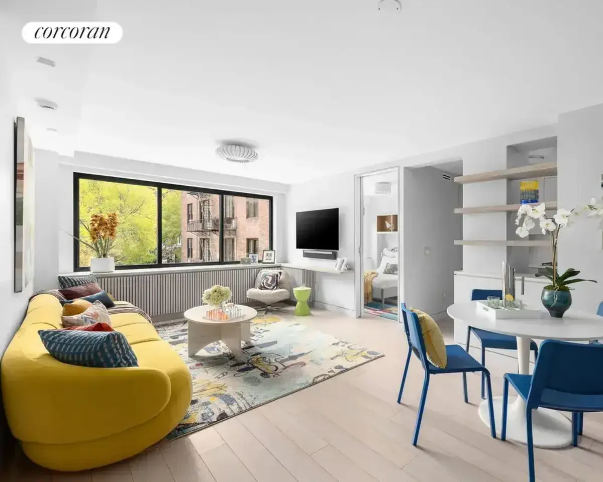 The Corcoran Group Facebook ad