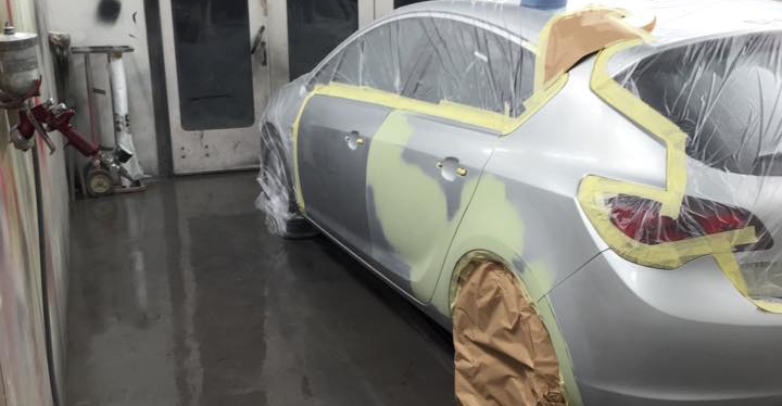 Autoprep UK Facebook ad: CRASH REPAIRS DENTS, SCRATCHES, SCUFFS, INTERIOR TRIM…