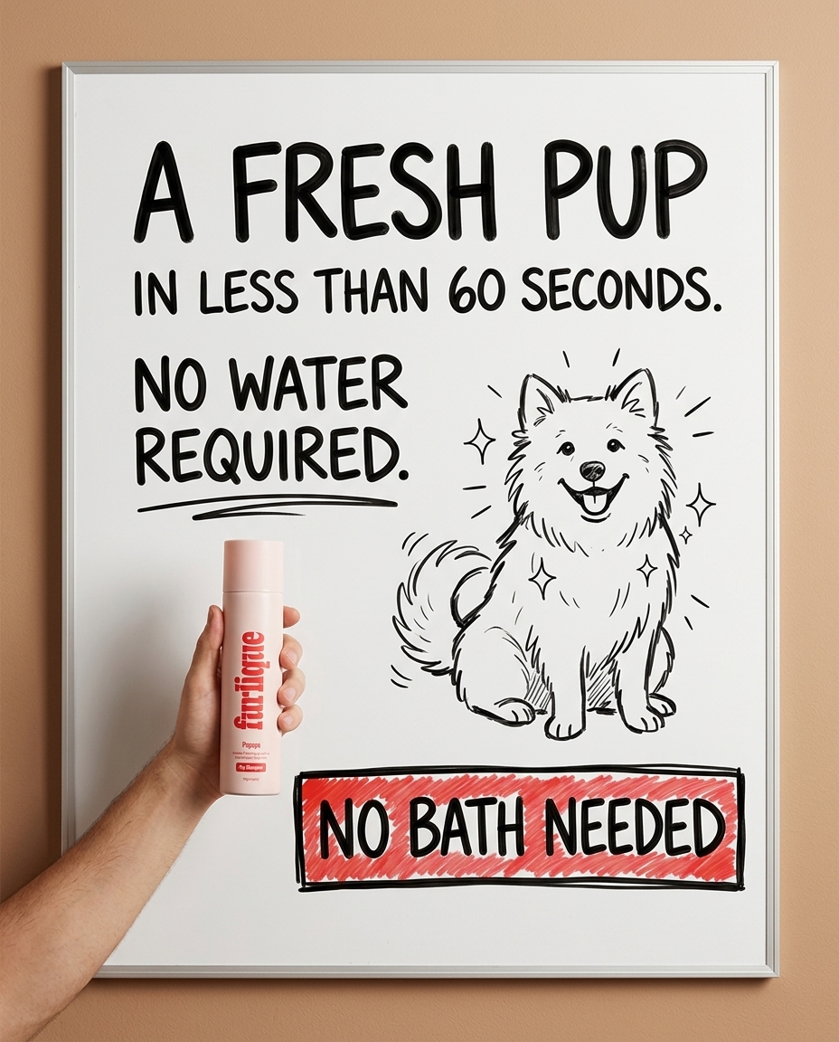 Furlique Facebook ad
