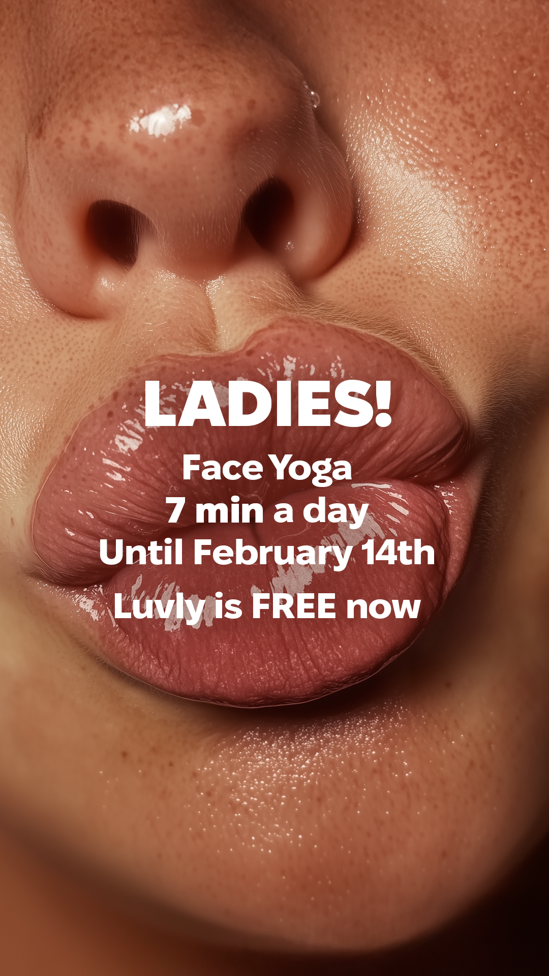 Anna Lips Academy Facebook ad from Feb 26, 2026