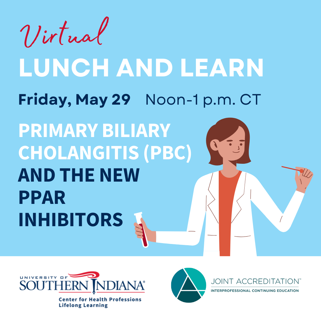 University of Southern Indiana College of Nursing and Health Professions Facebook ad