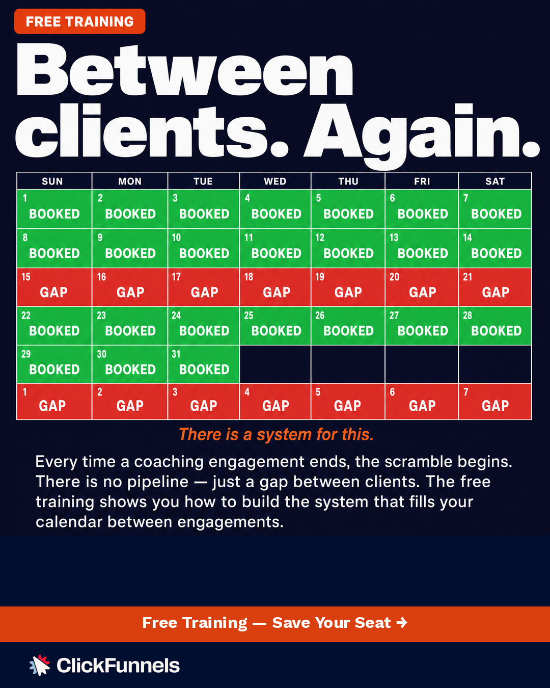 ClickFunnels Facebook ad