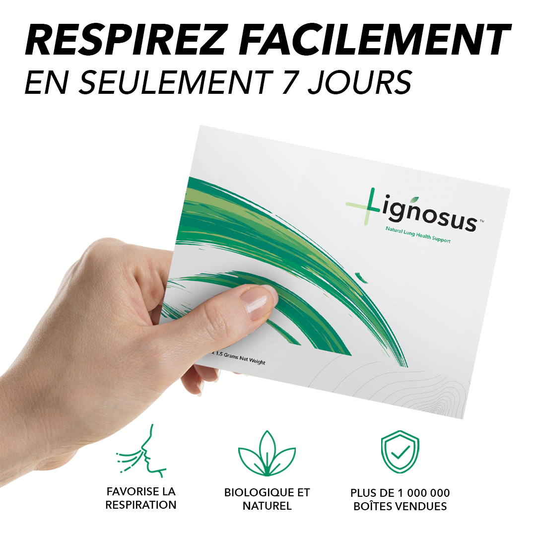 Lignosus Europe Facebook ad