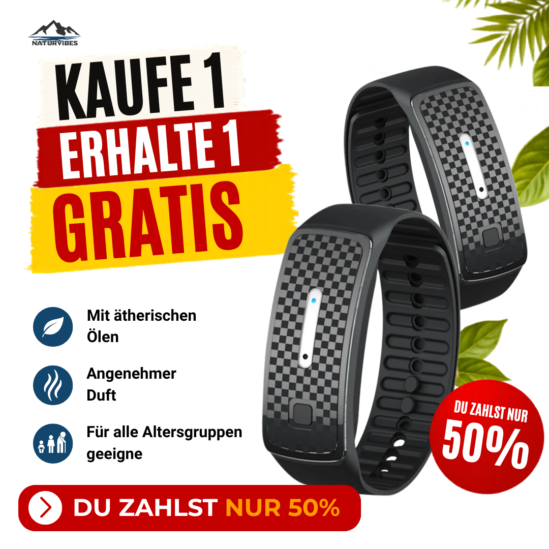 NaturVibes Facebook ad