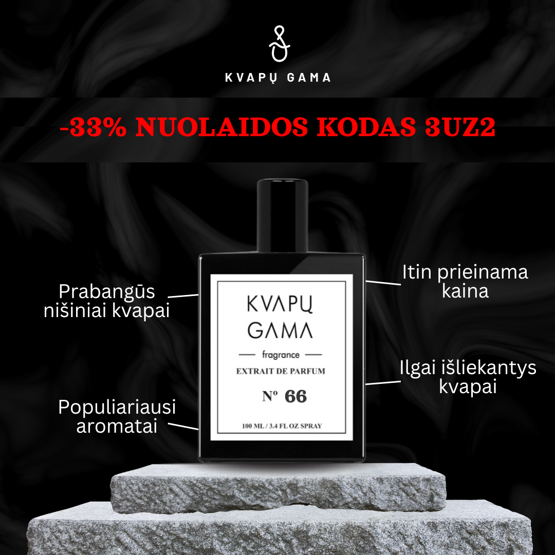 Kvapų gama Facebook ad