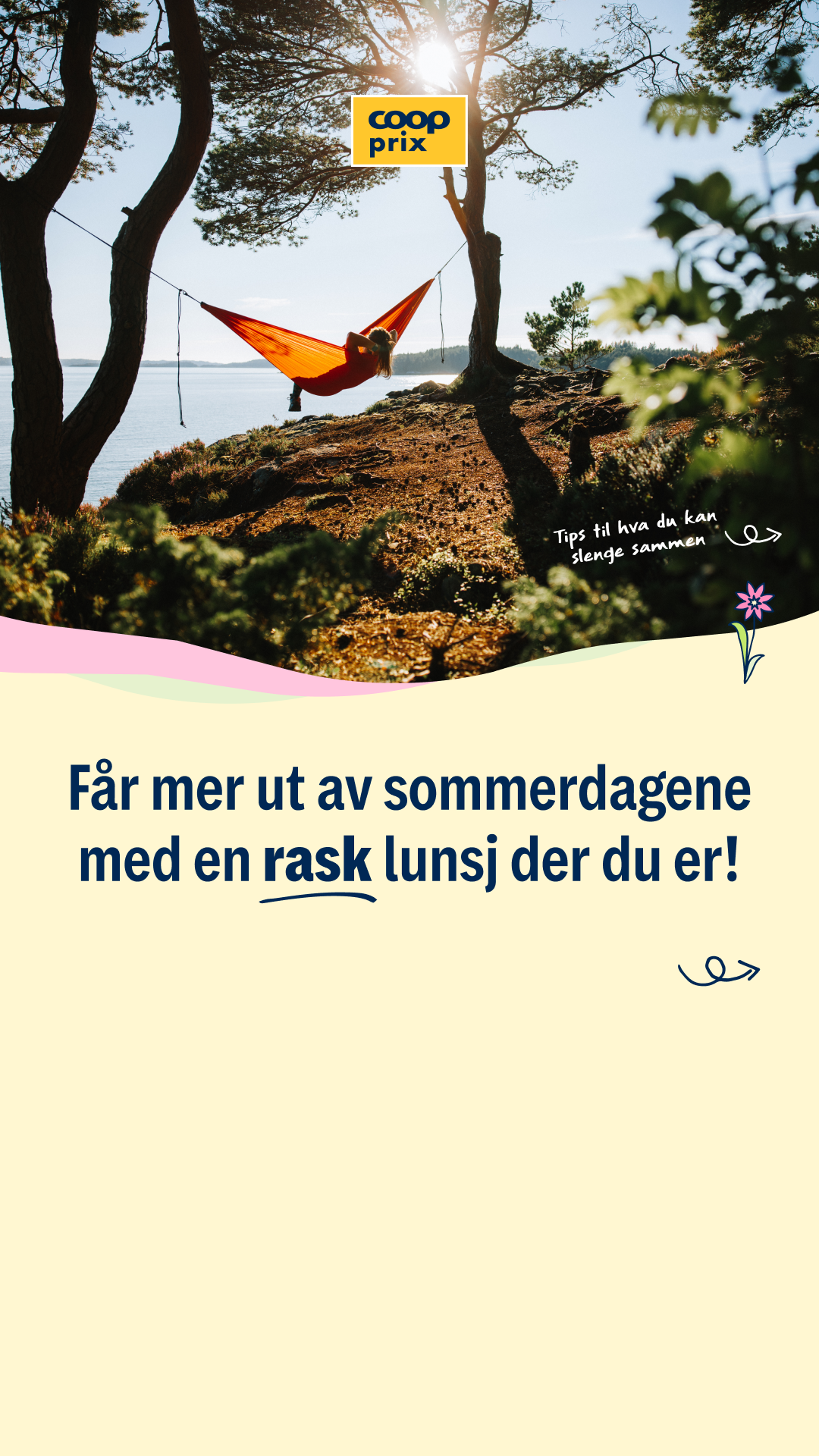 Coop Prix Facebook ad from Jun 21, 2026