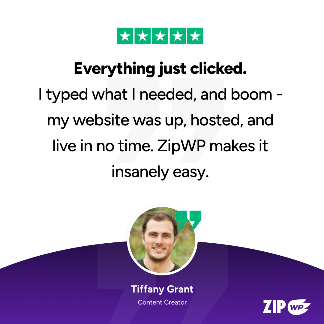 Zip WP Facebook ad