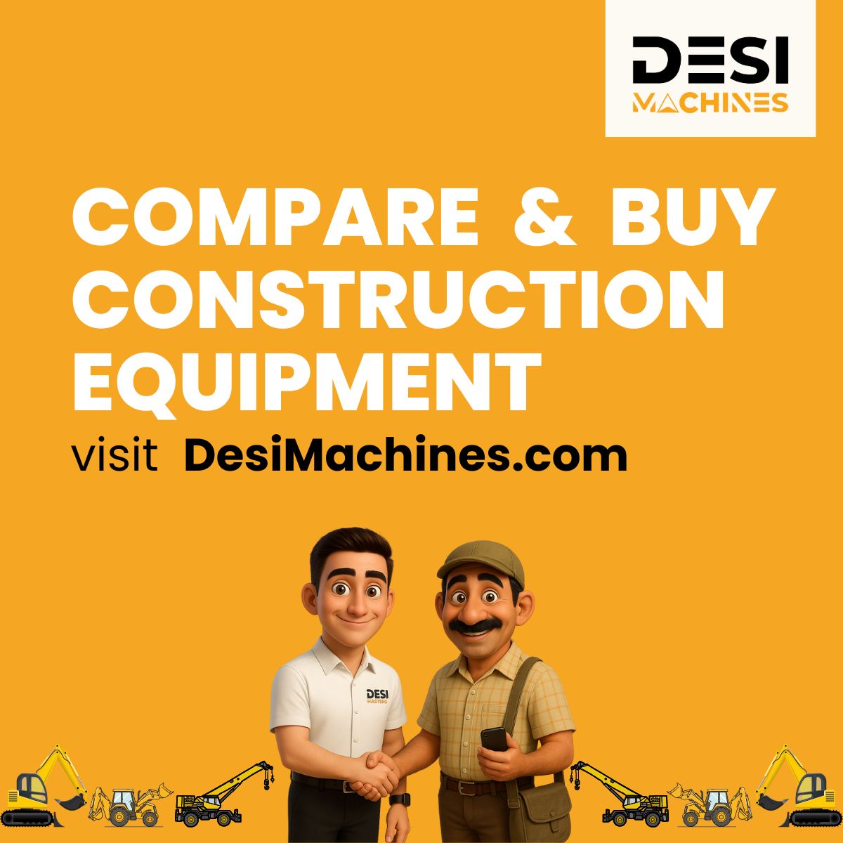 Desi Machines Facebook ad: Suno Saki, Chuno Apni