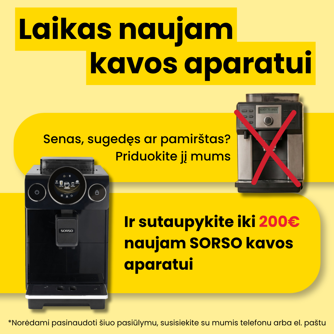 Kavos Draugas Facebook ad: SUTAUPYK net iki 200€