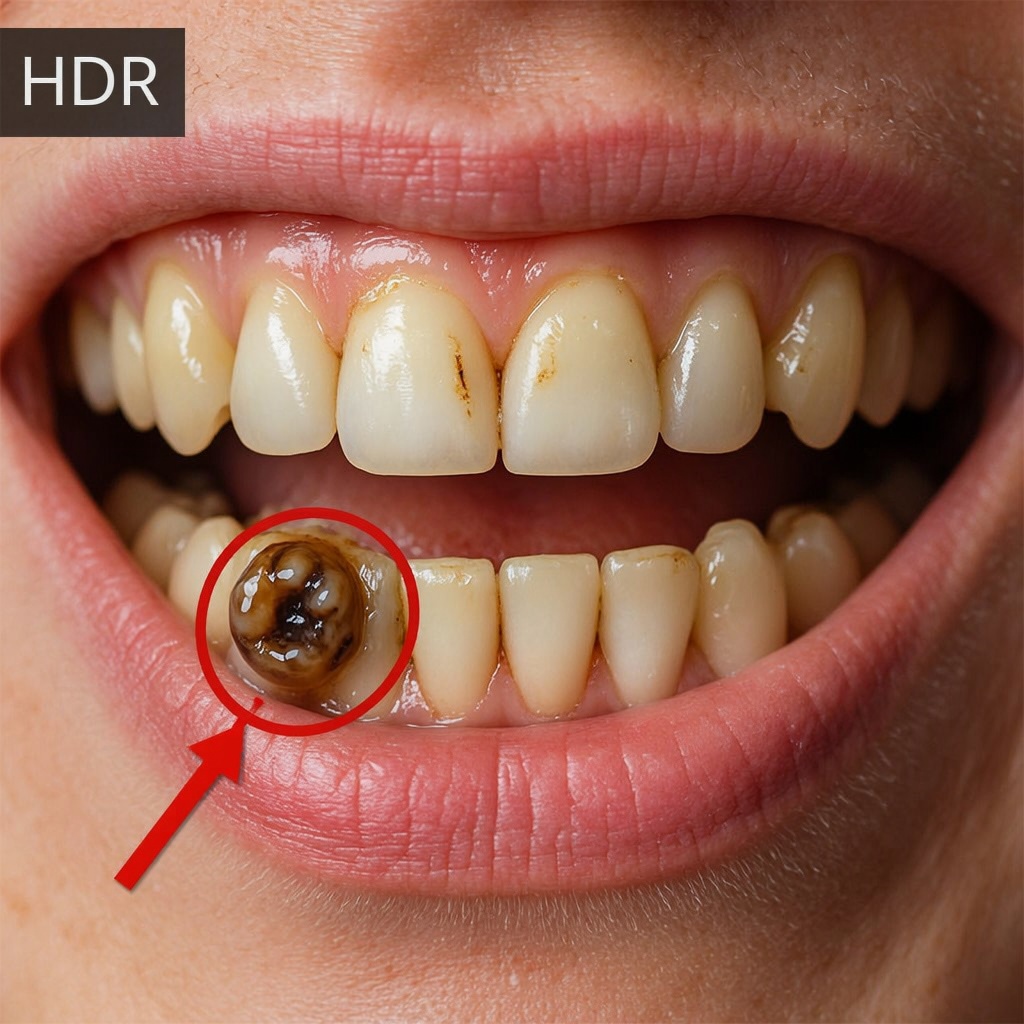 Dr. Amy Stanway Facebook ad: Whiter Teeth Now