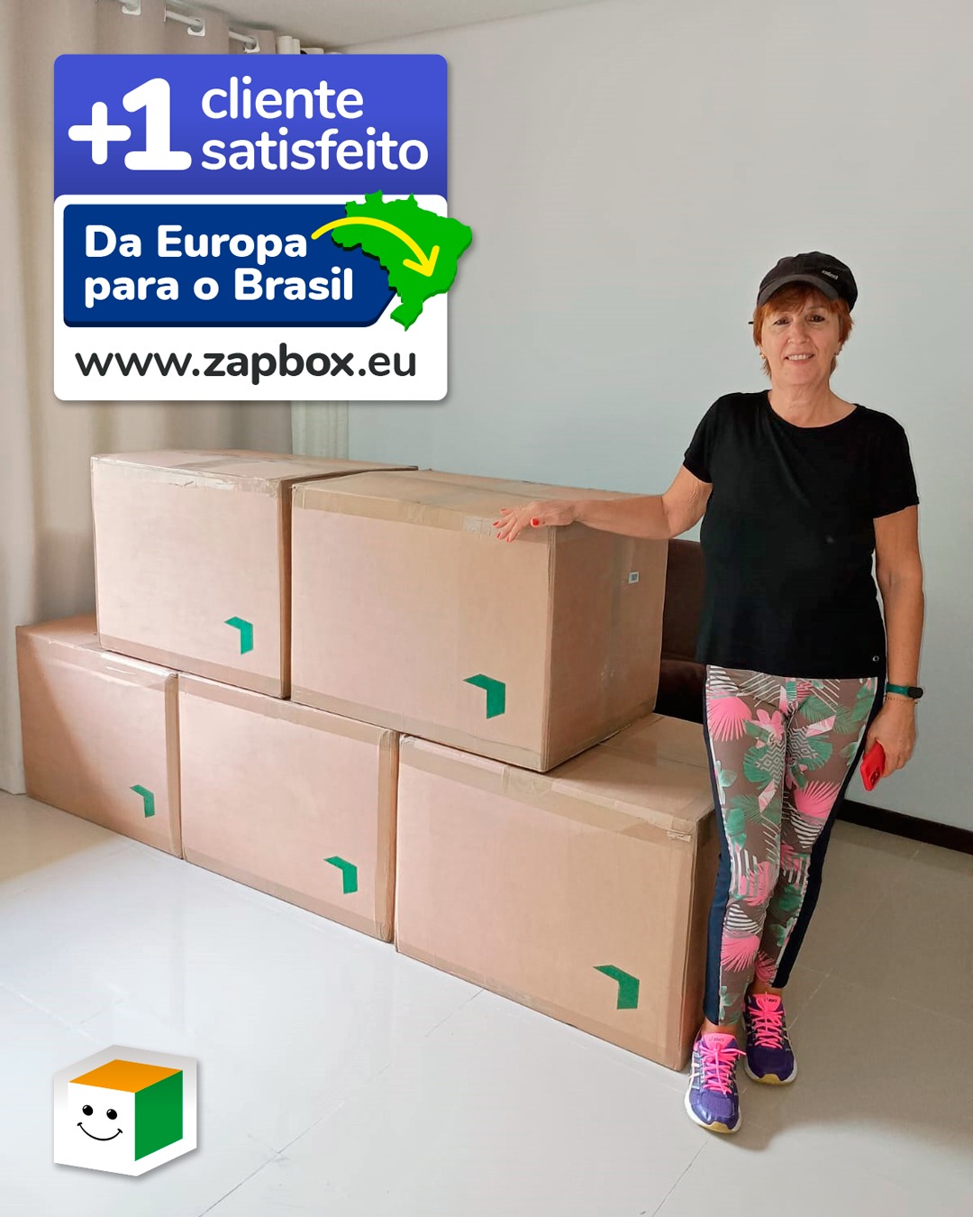 Zapbox Facebook ad