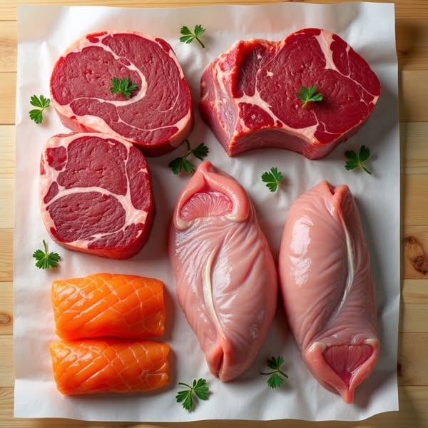 Service Master Facebook ad: Check nearest butcher delivery
