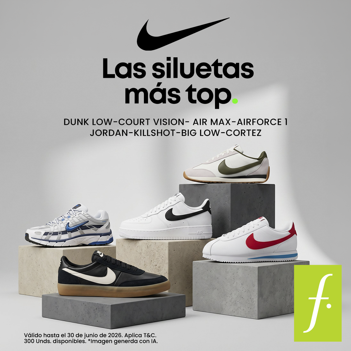 Falabella Colombia Facebook ad