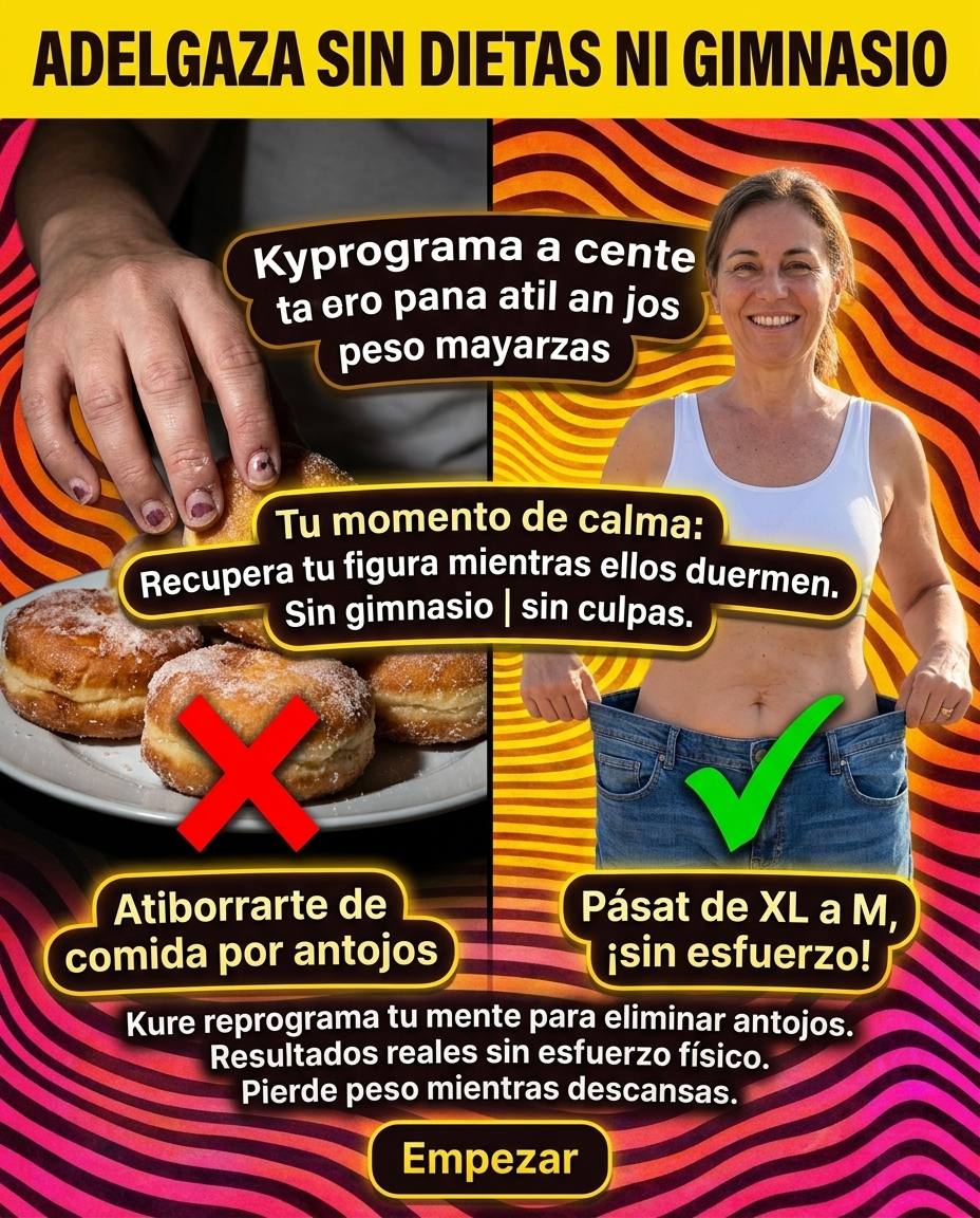 Kure for Hypnotherapy Facebook ad