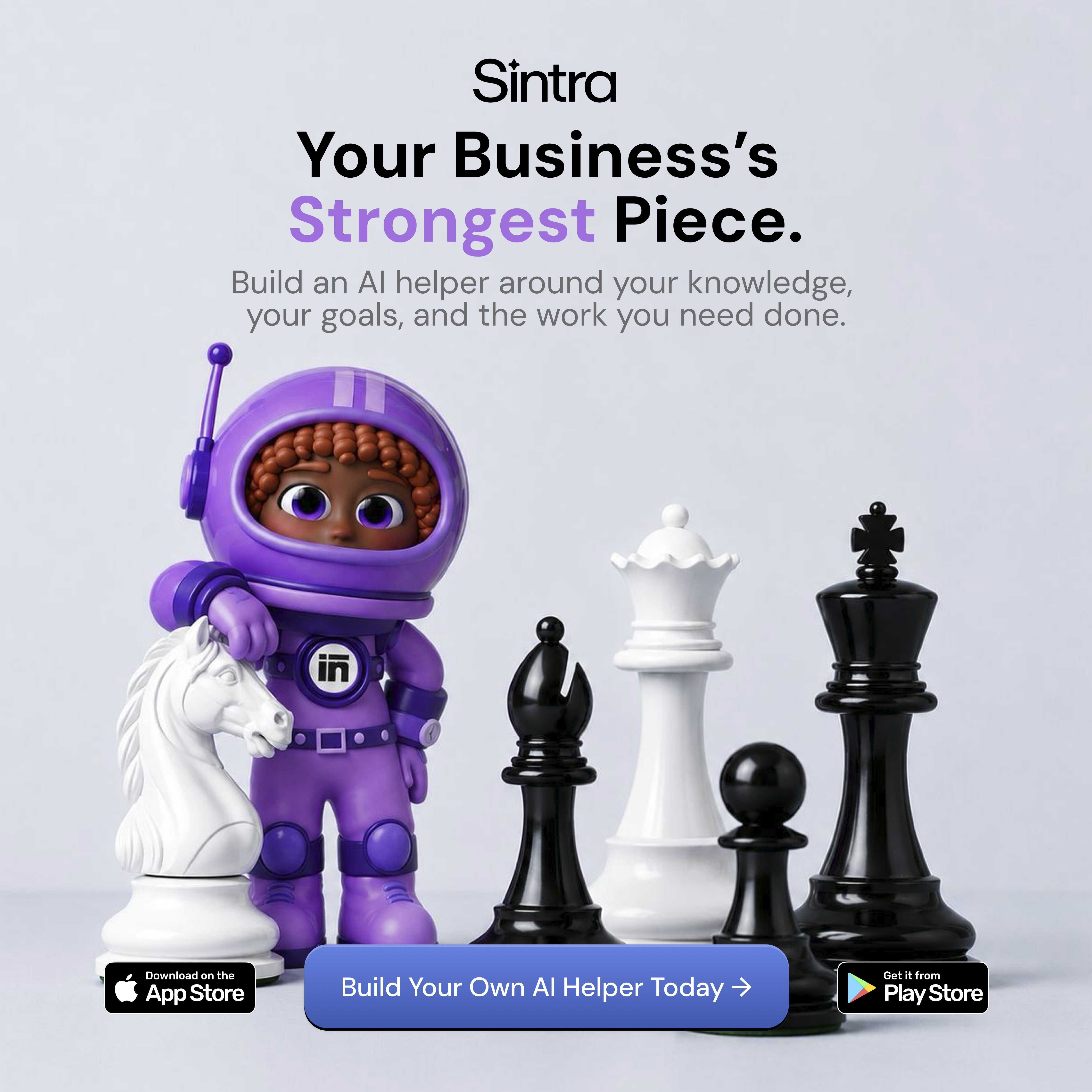 sintra.ai Facebook ad