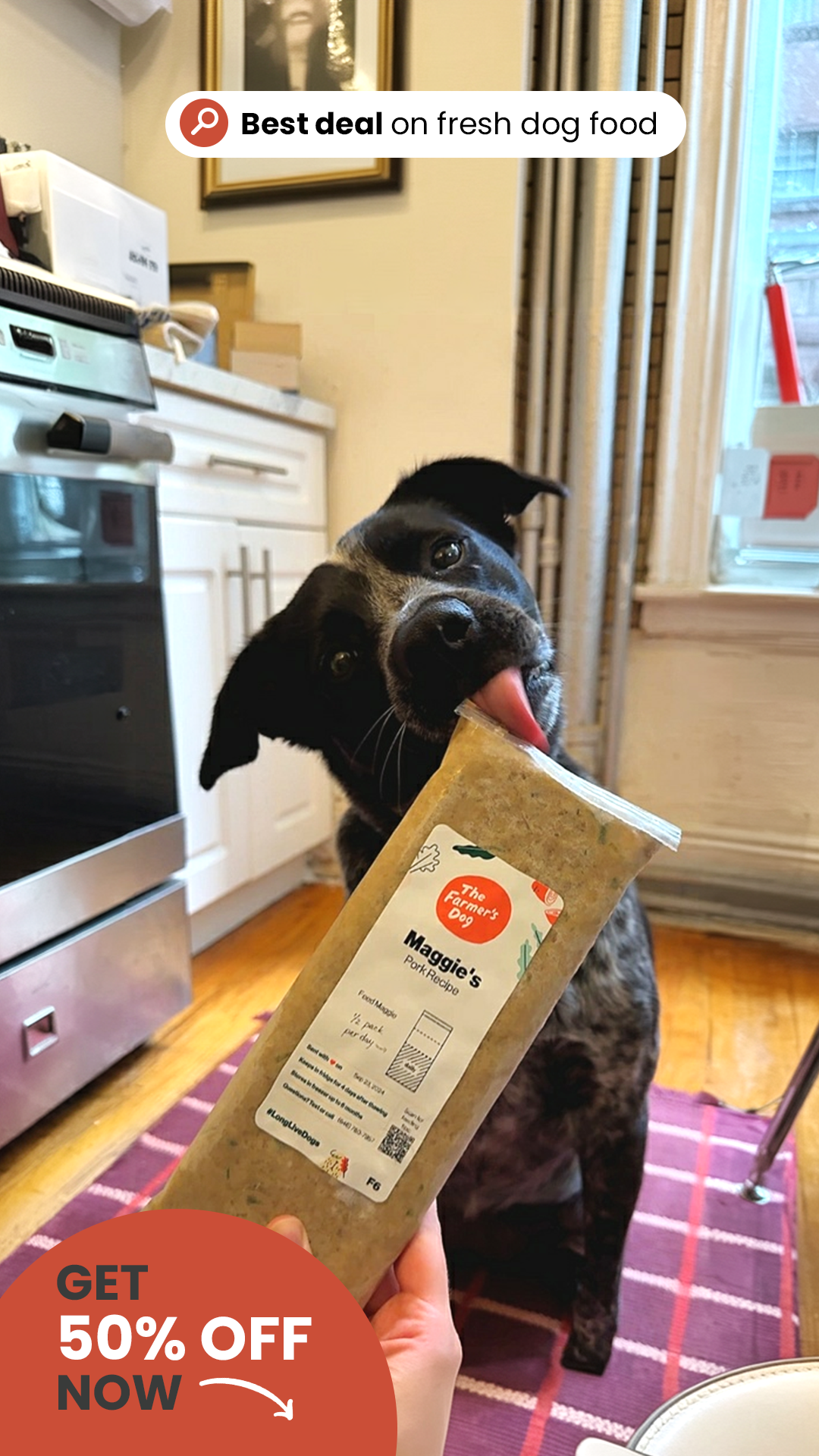 So Yummy Facebook ad