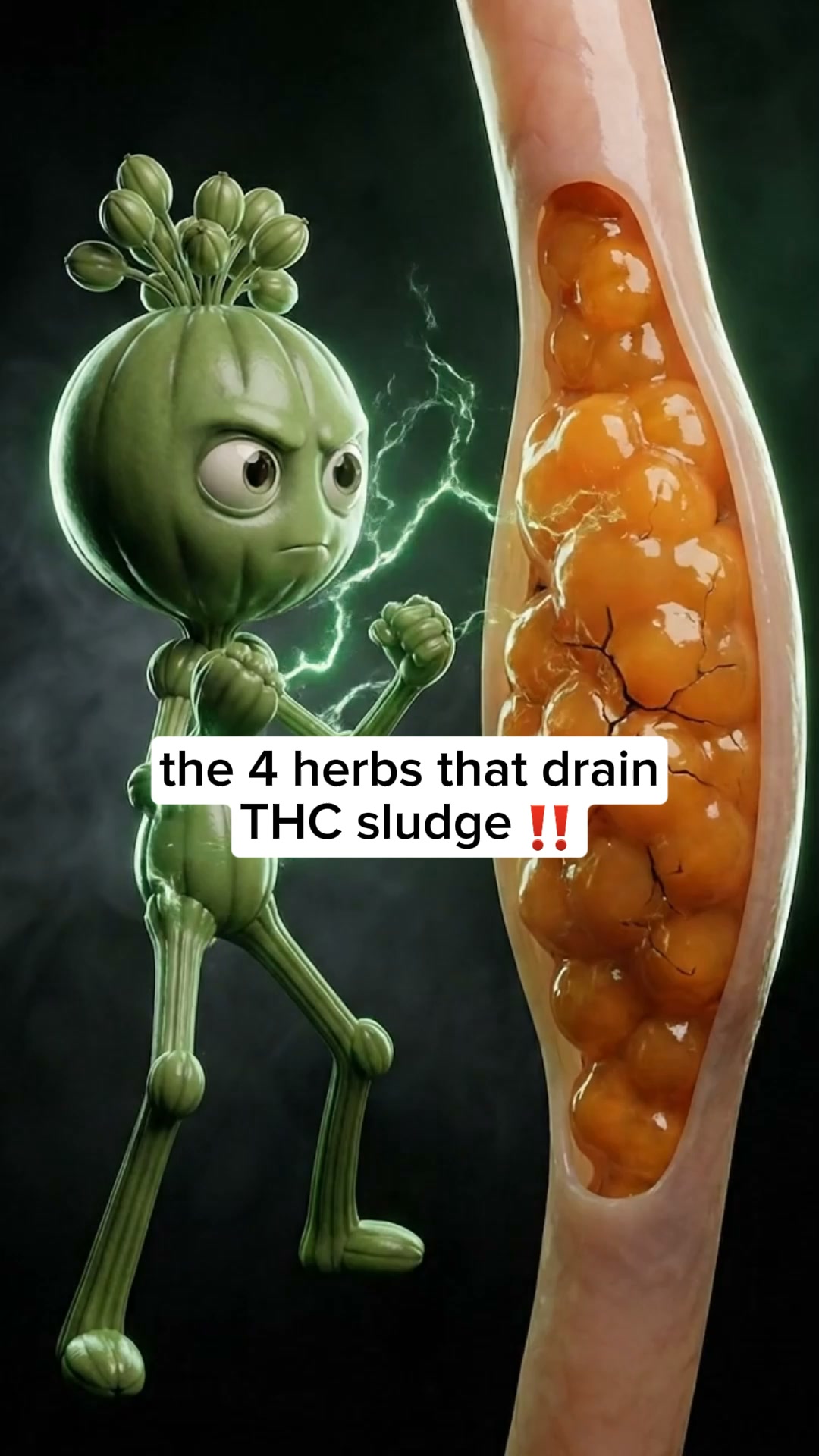 Herbal Remedies Facebook ad: Don’t Blame Your Lifestyle, Fix The Lymphatic System First