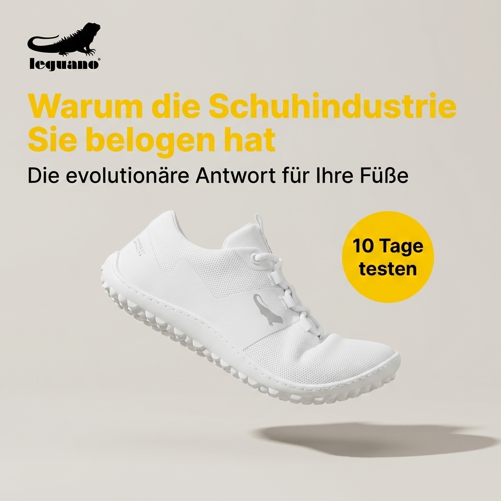 leguano Barfußschuhe Facebook ad