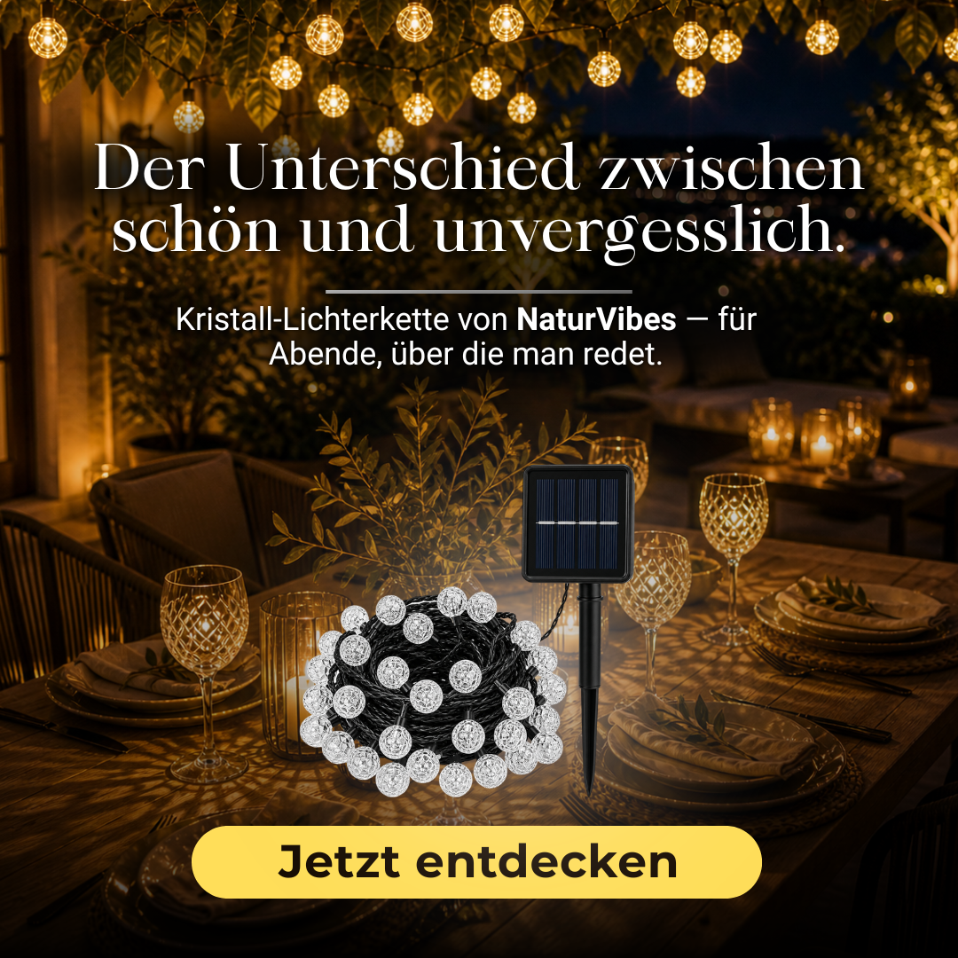 NaturVibes Facebook ad