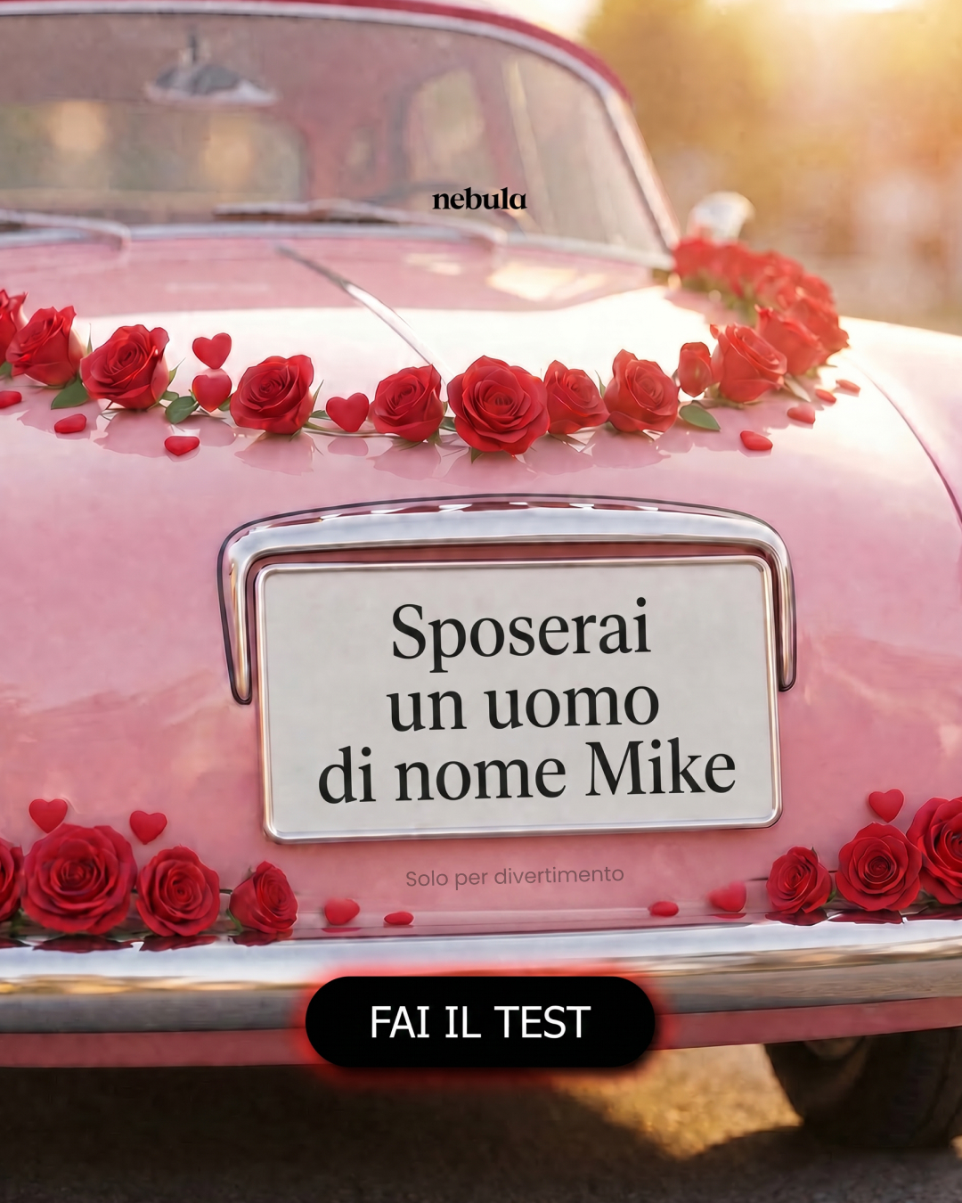Luna Amore Facebook ad