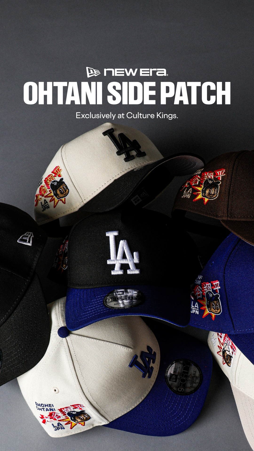 Culture Kings Facebook ad