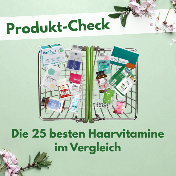 Friseurtipp.com Facebook ad: Großer Haarvitamine Vergleich 2026