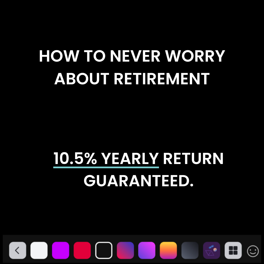 Legacy Retirement Advisory Facebook ad: Proven Strategy for Retirement