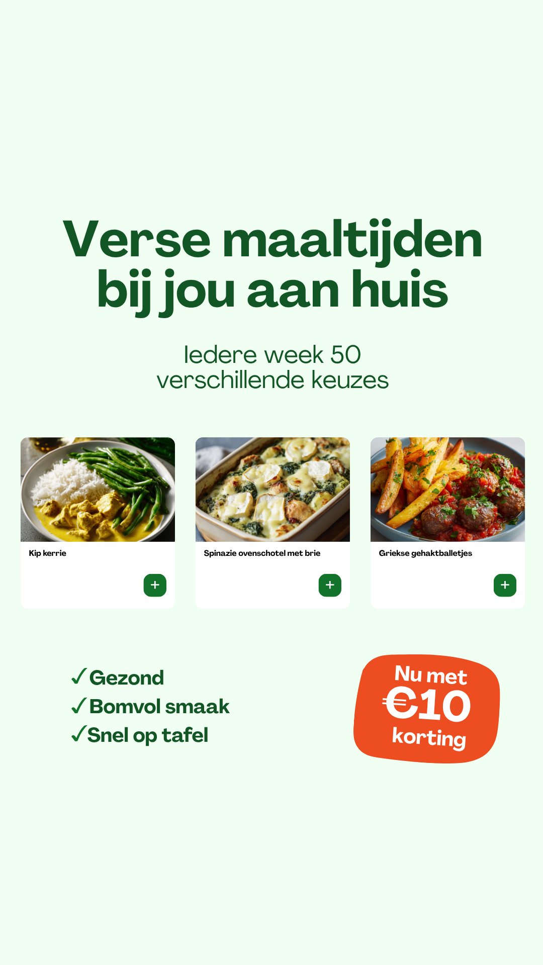 ThuysVers Facebook ad