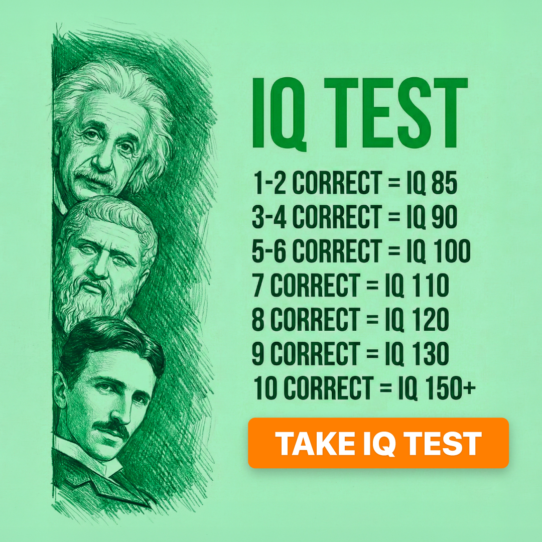 My IQ Facebook ad