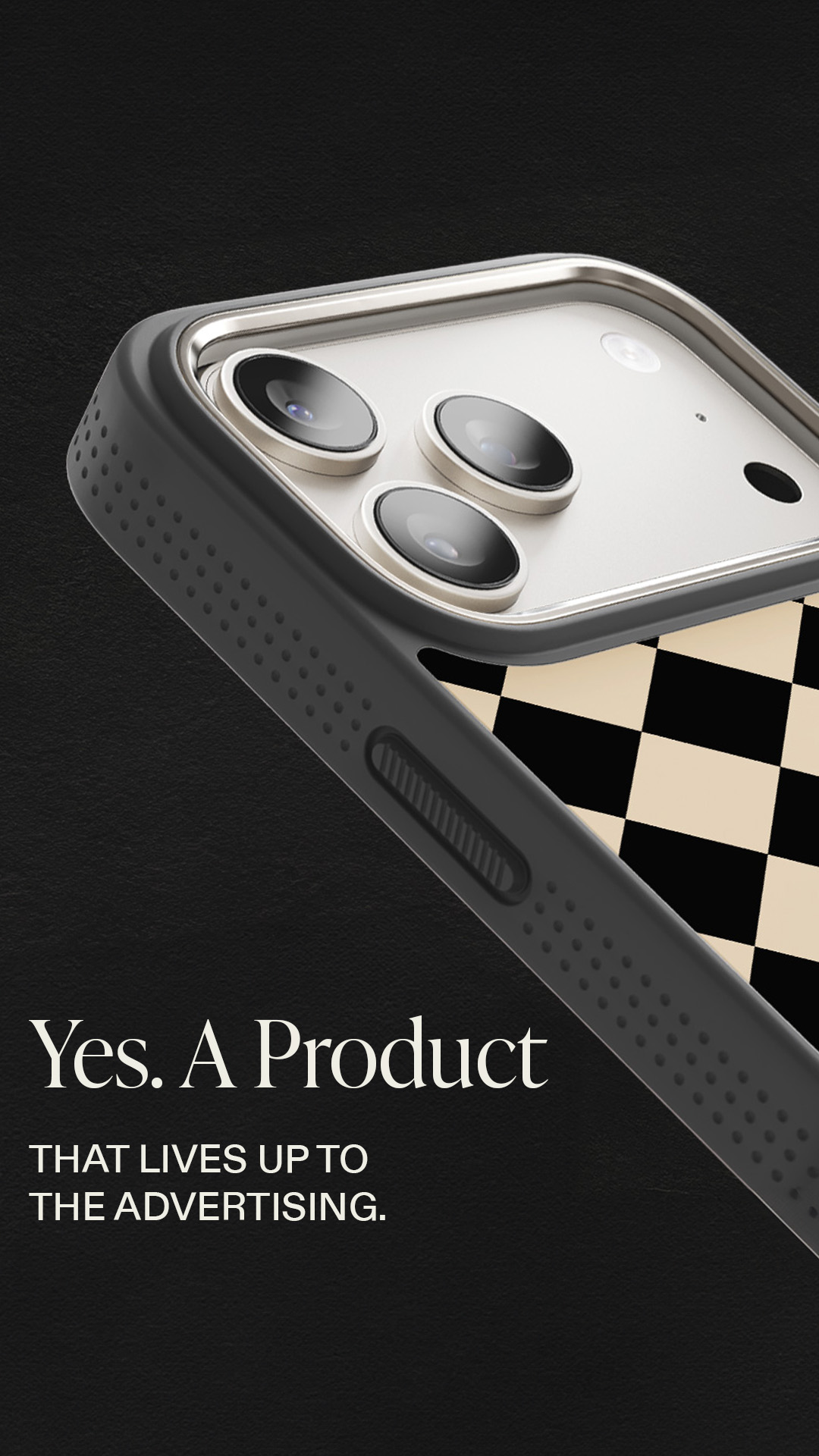 BURGA Phone Cases Facebook ad