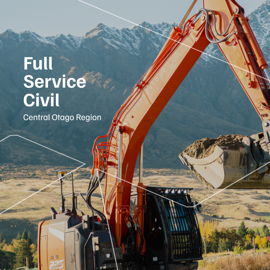 Greenstone Civil Facebook ad: Get a Free Quote Today