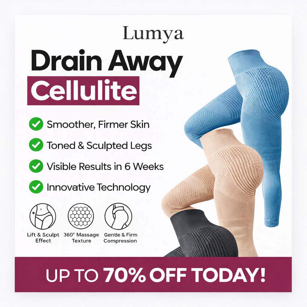 Lumya Facebook ad