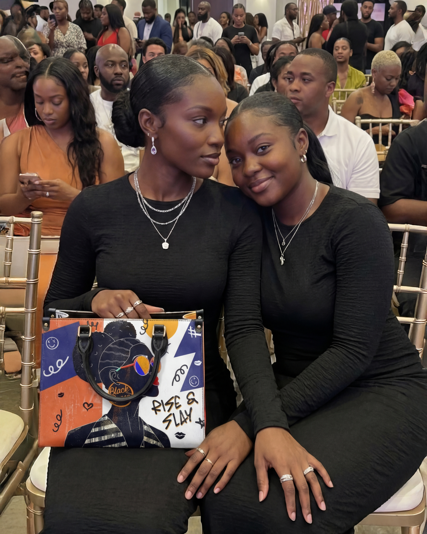 Empowered Black Women Facebook ad