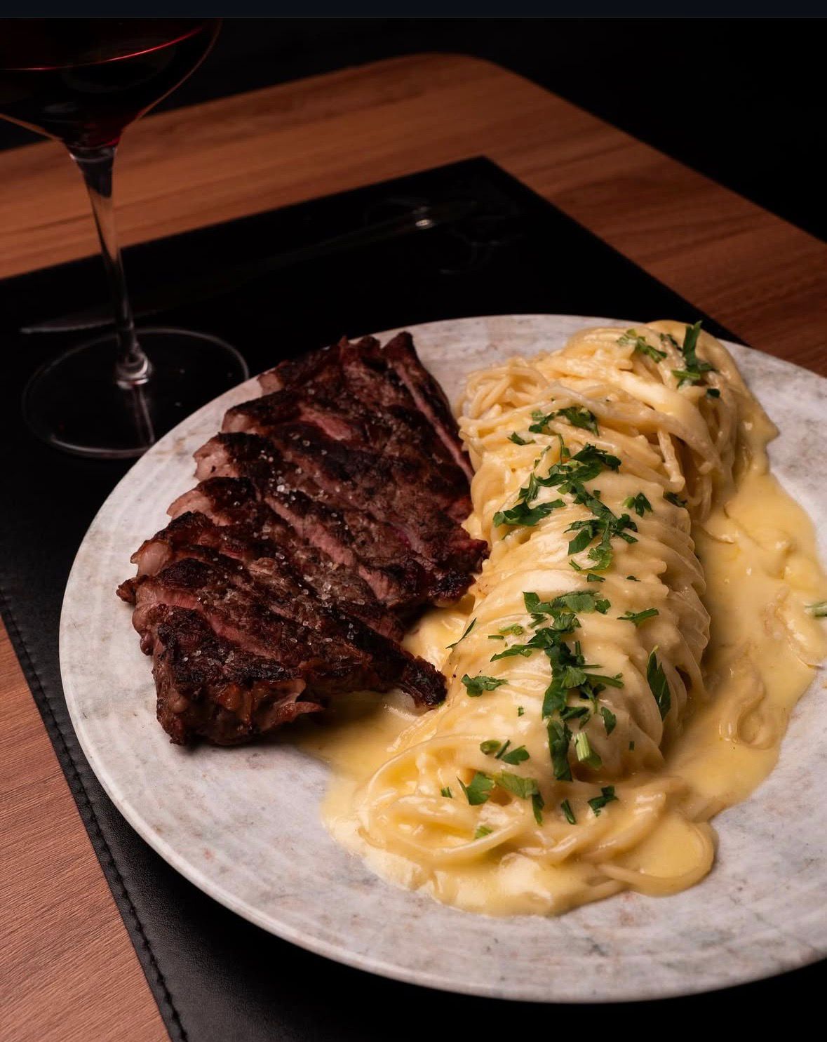 Vila Parrilla Facebook ad