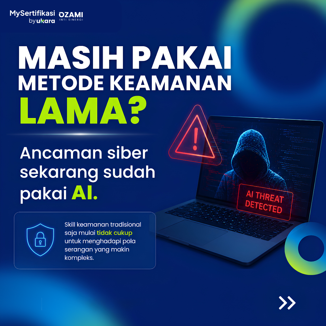 MySertifikasi Facebook ad: Sertifikasi BNSP Junior Cyber Security