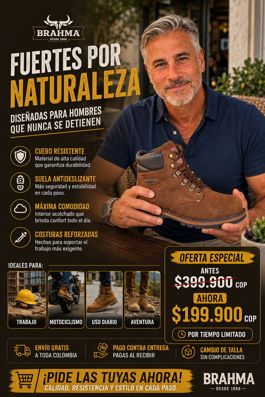 Ultra Shop Facebook ad