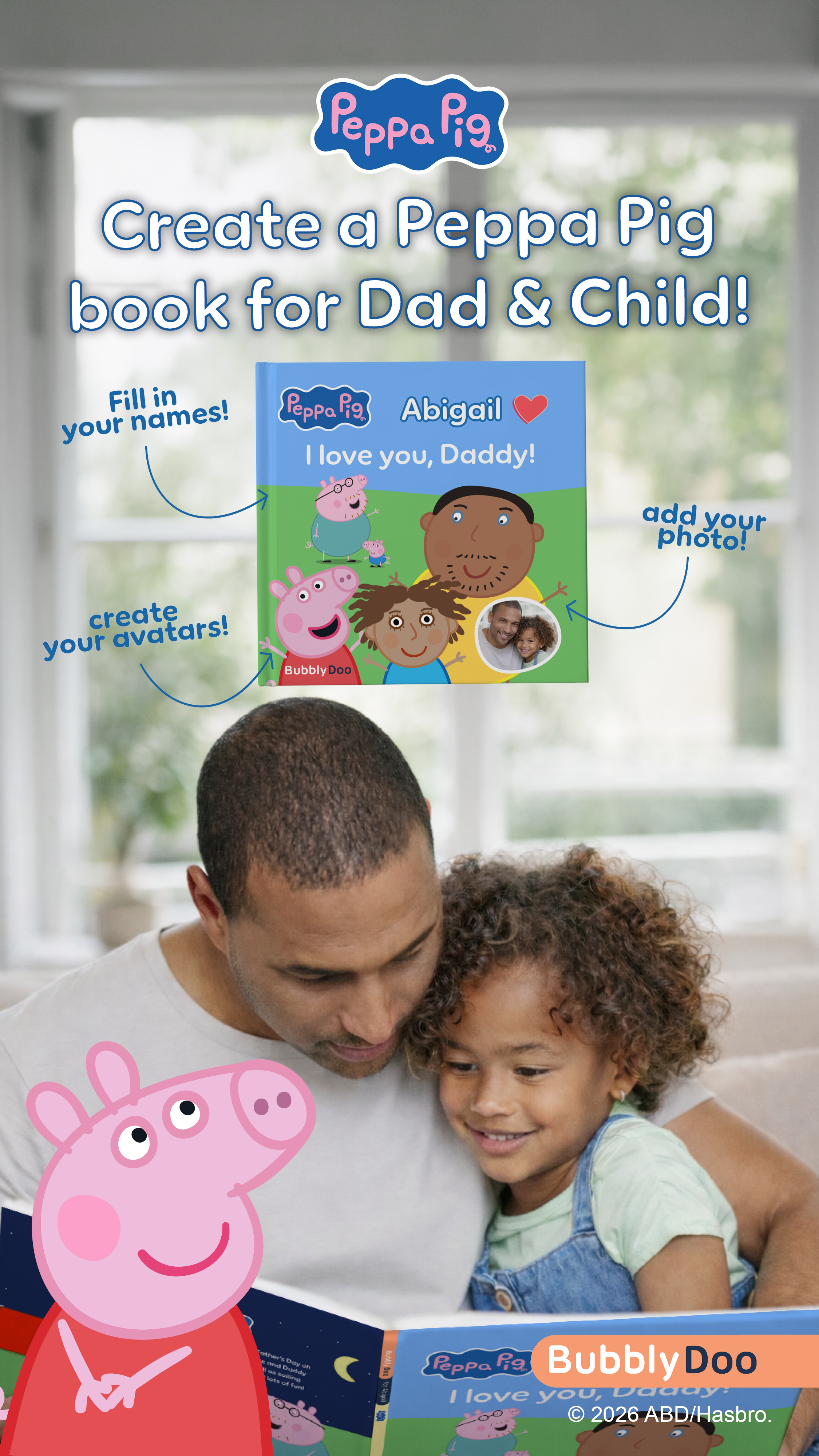 BubblyDoo Facebook ad