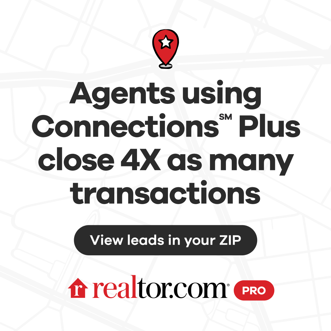 Realtor.com Pro Facebook ad