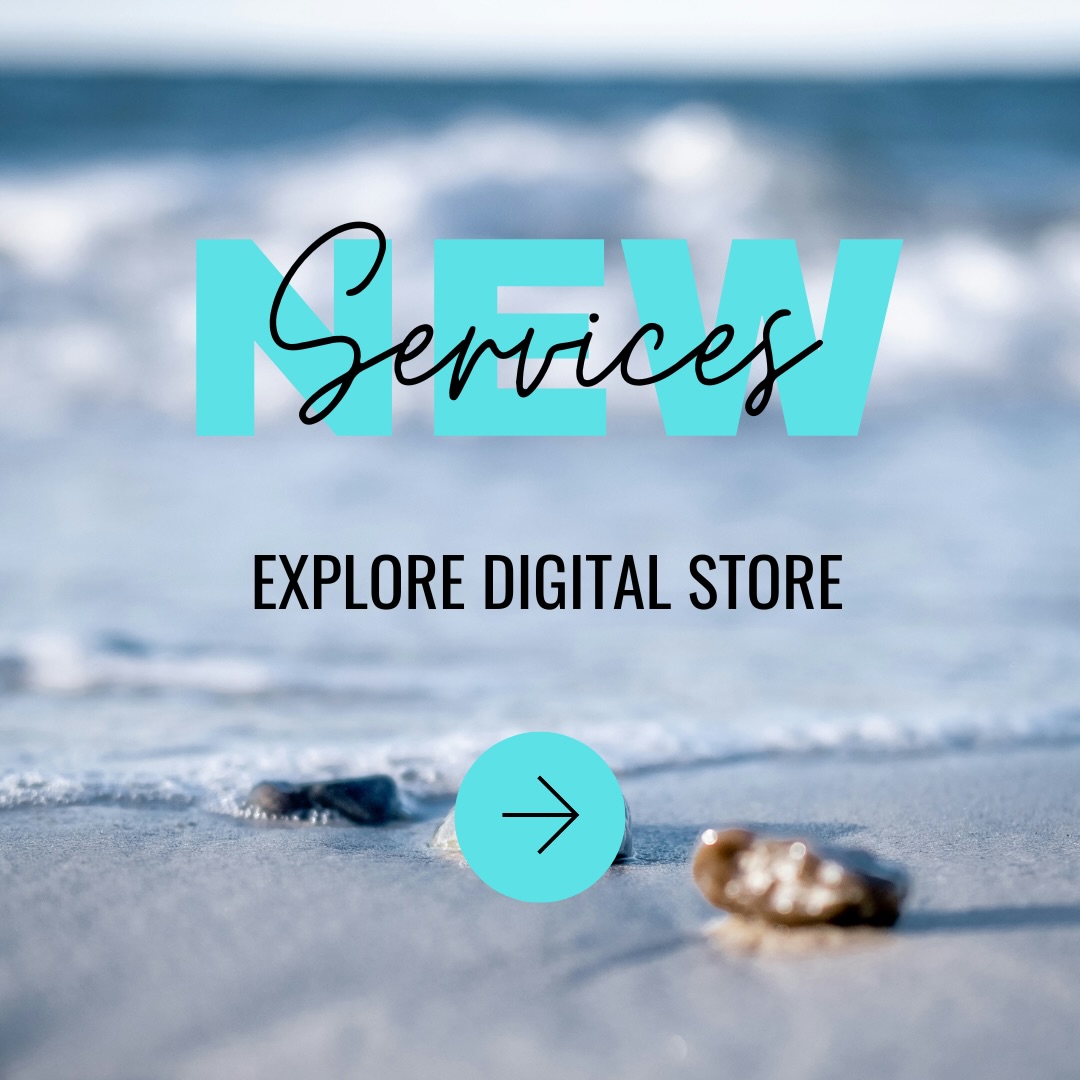 HEAL & ZEAL Digital Facebook ad: Explore Our NEW Digital Store & Unlock May…