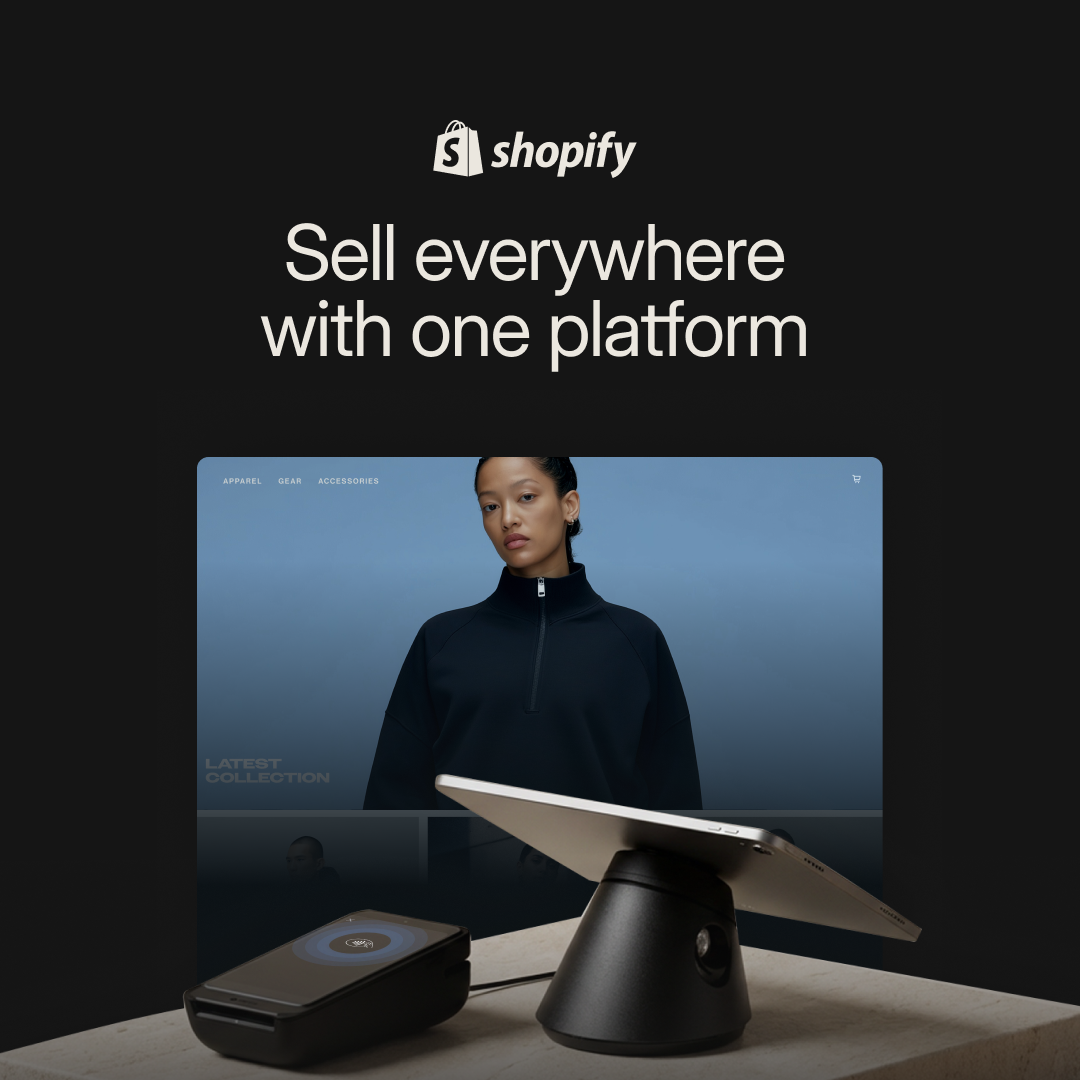 Shopify Facebook ad