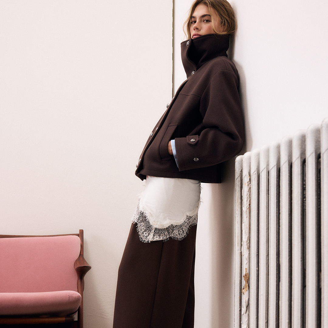 Stradivarius Facebook ad