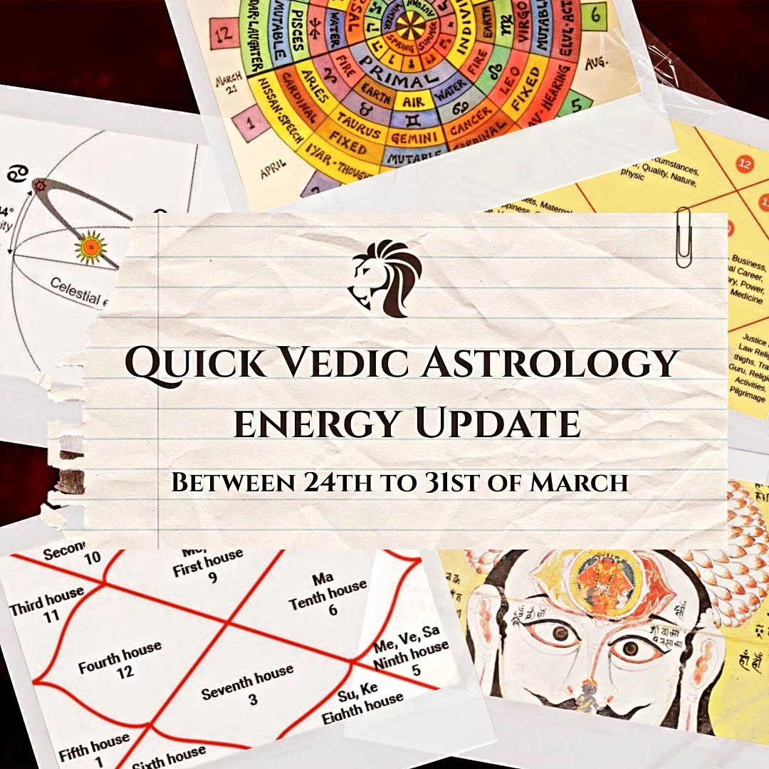 nadia_ngm Facebook ad: The Venus Karmic Knot (March 24-26)