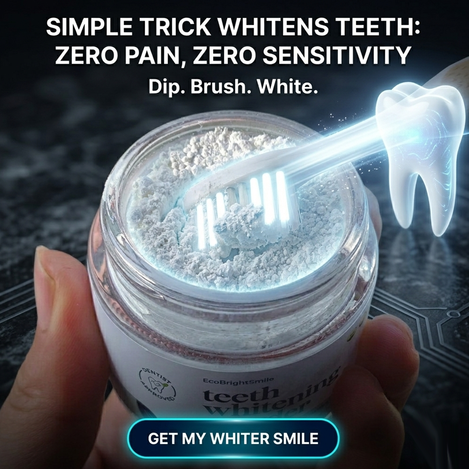 Oral Care Journal Facebook ad