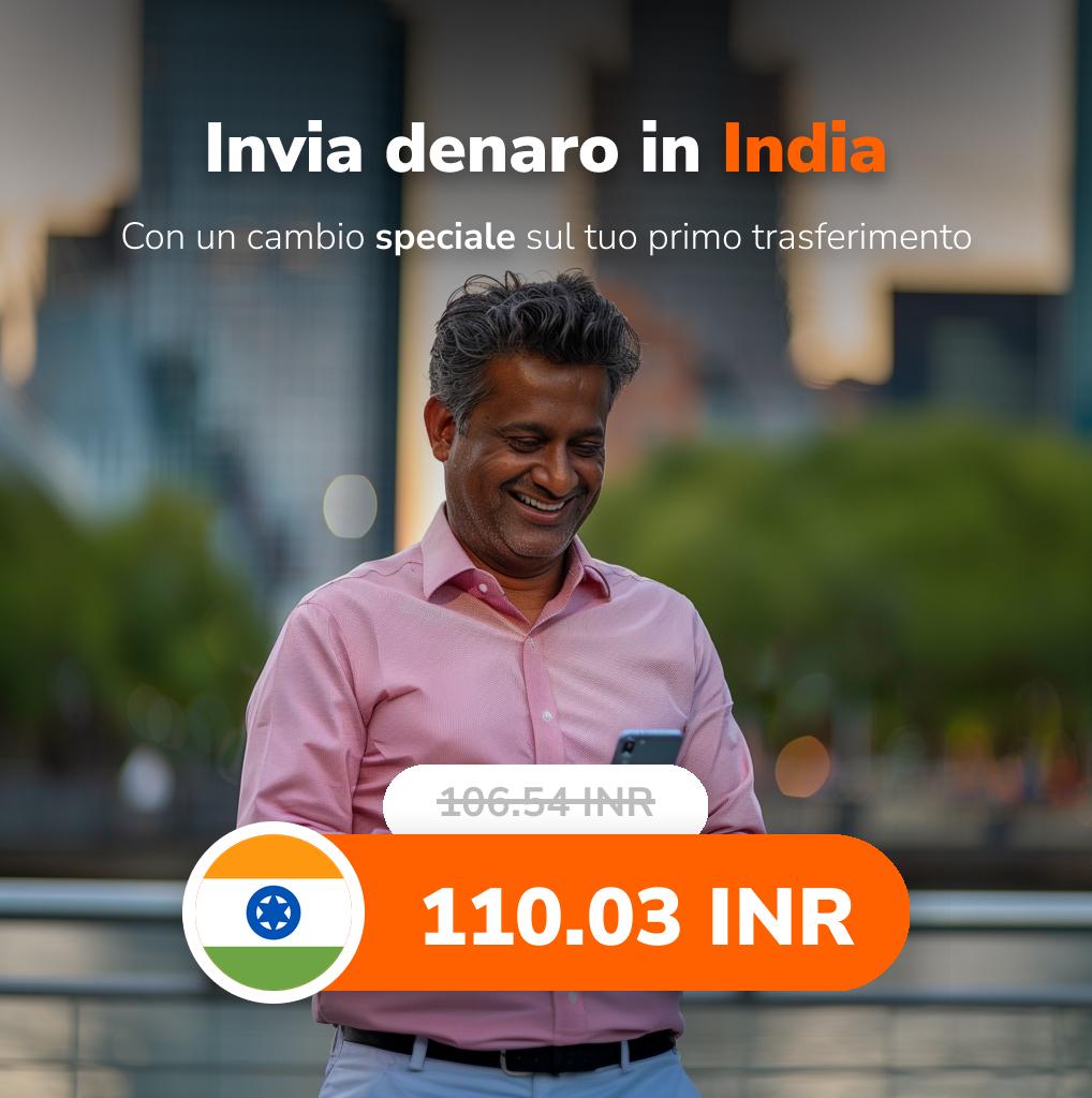 Ria Money Transfer Facebook ad