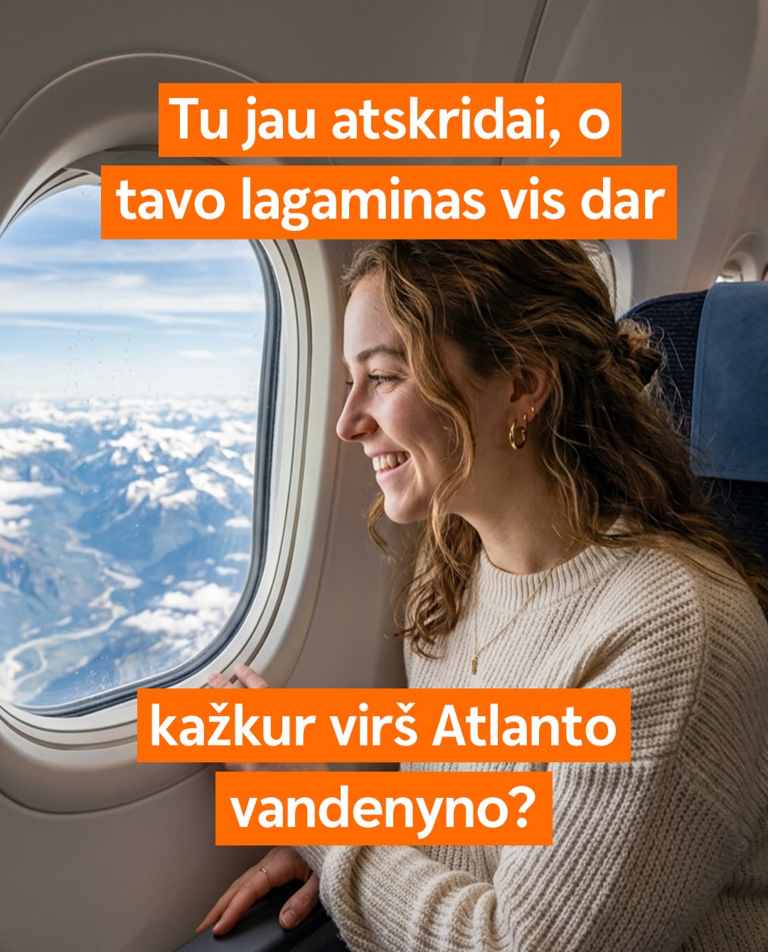 Swedbank Jaunimo programa Facebook ad: Paslaugų planas Aktyvus jaunimui pasirūpins tavo kelionių…