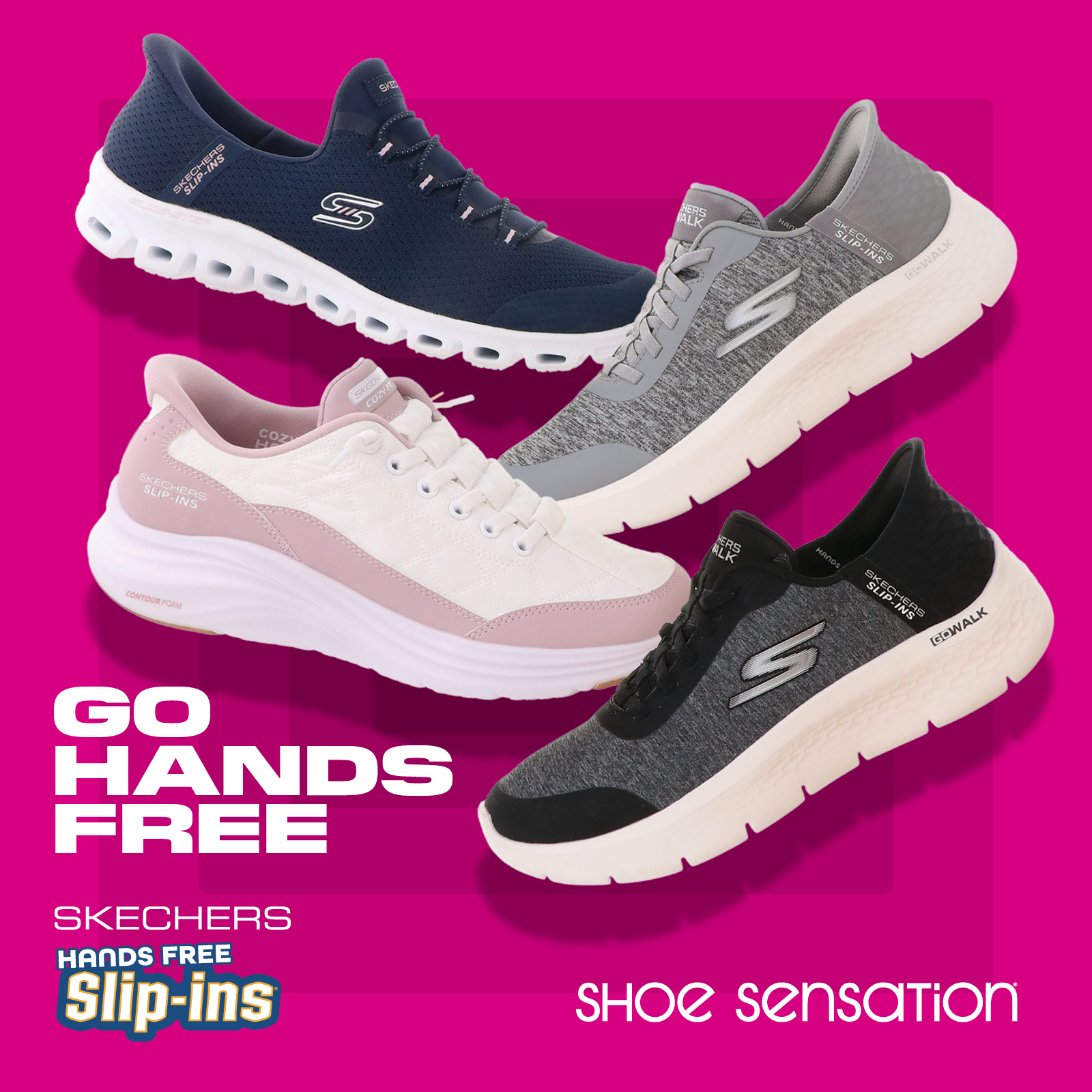 Shoe Sensation Facebook ad