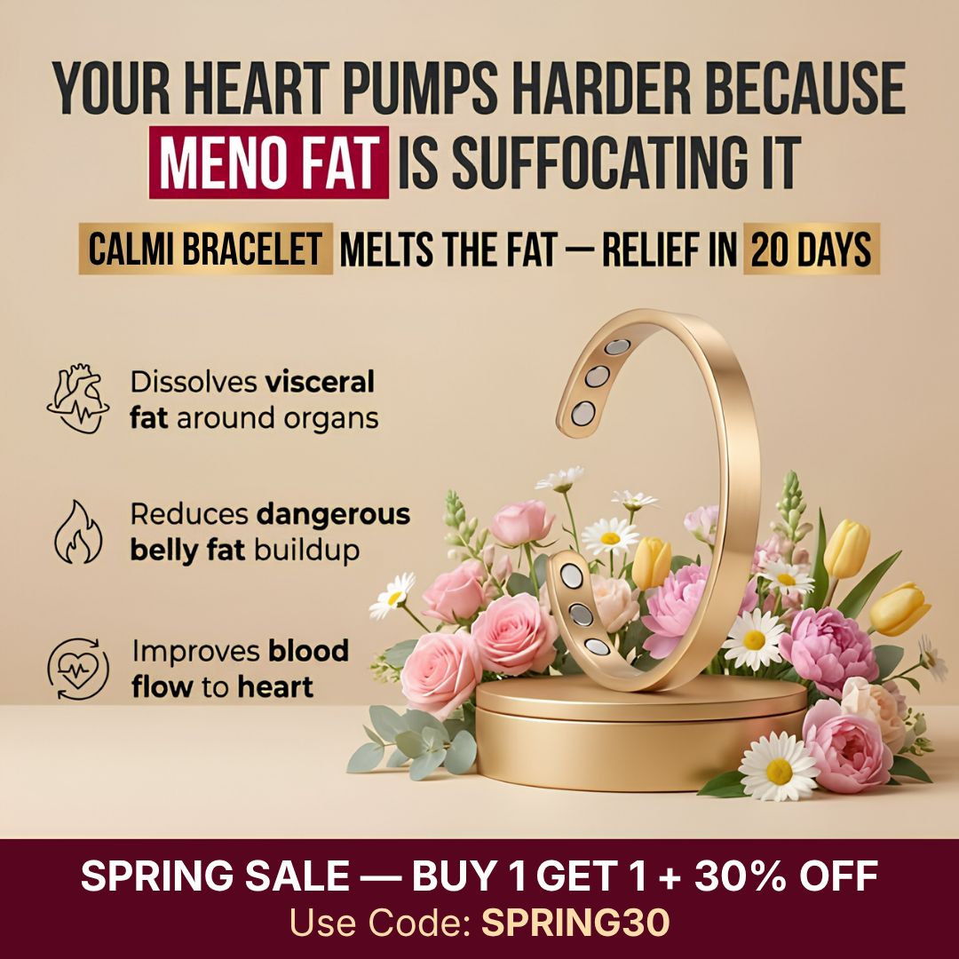 Calmi Facebook ad