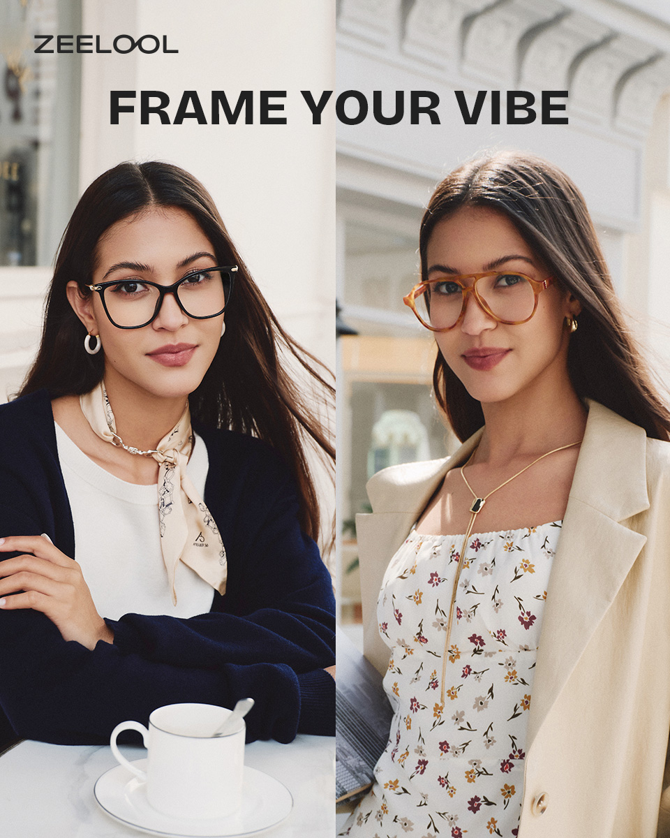 Zeelool Facebook ad